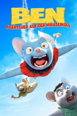 Ben - Abenteuer auf der Mäuseinsel (2015)