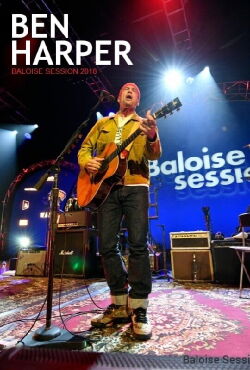 Ben Harper, Festival Baloise Session 2018 (2018)