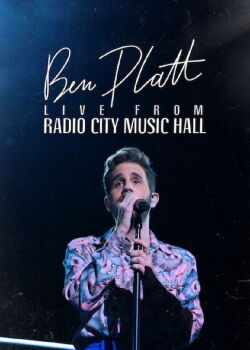 Ben Platt: En vivo desde Radio City Musica Hall (2020)
