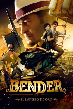 Bender: El imperio de oro (2021)