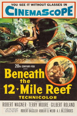 Beneath the 12-Mile Reef (1953)