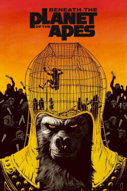Beneath the Planet of the Apes (1970)