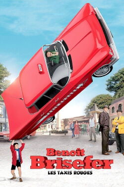 Benedict Ironbreaker: The Red Taxis (2014)