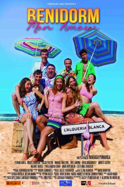 Benidorm mon amour (2016)