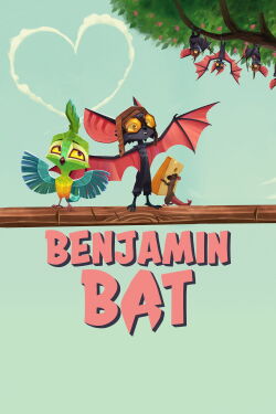 Benjamin Bat (2024)