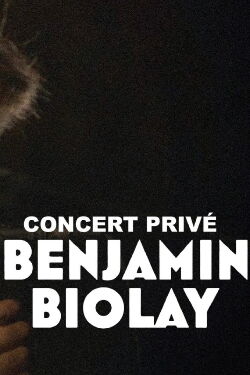 Benjamin Biolay - Concert privé (2020)