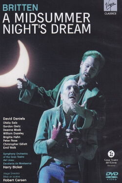 Benjamin Britten - A Midsummer Night's Dream (2006)
