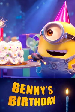 Bennys Geburtstag (2024)