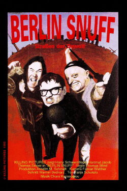 Berlin Snuff - Straßen der Gewalt (1995)