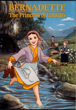 Bernadette (La princesa de Lourdes) (1990)