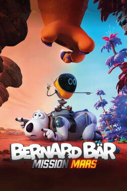 Bernard Bär - Mission Mars (2023)
