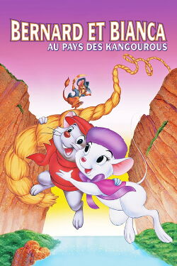 Bernard et Bianca en Australie (1990)