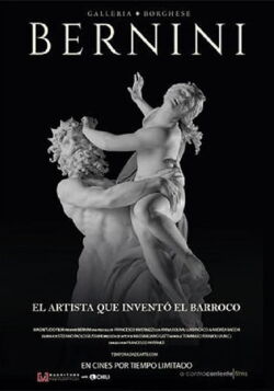 BERNINI EN VILA BORGHESE (2018)