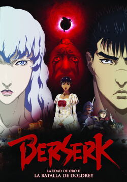 Berserk La Edad de Oro II: La Batalla de Doldrey (2012)