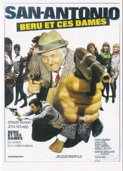 Béru et ces Dames (1968)
