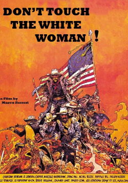 Berühre nicht die weiße Frau (1974)