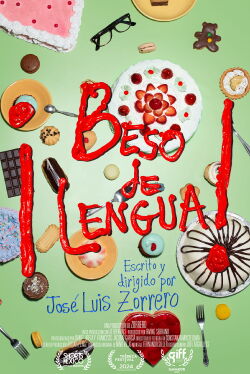 ¡Beso de lengua! (2024)