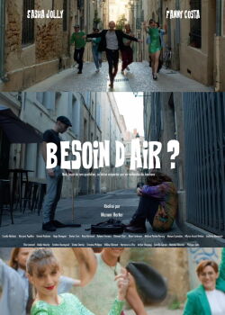 Besoin d'air? (2023)