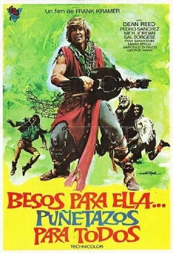 Besos para ella, puñetazos para todos (1972)
