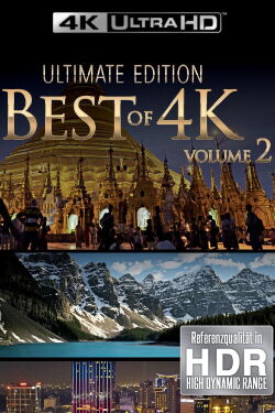 Best of 4K Ultimate Edition Volume 2 (2017)