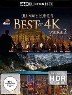 Best of 4K Ultimate Edition Volume 2 (2017)