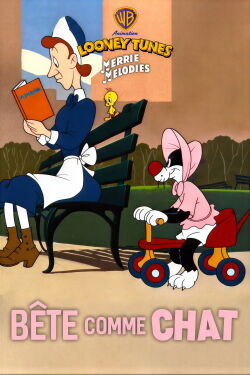Bête comme chat (1950)