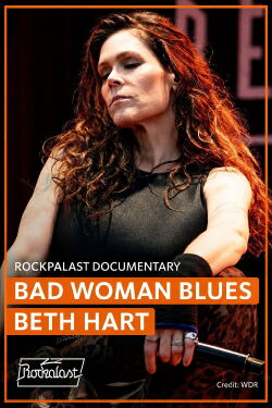 Beth Hart - Bad Woman Blues (2023)