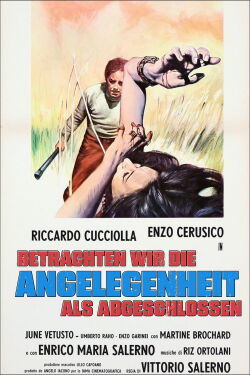 Betrachten wir die Angelegenheit als abgeschlossen (1973)