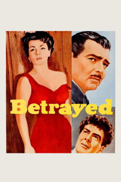 Betrayed (1954)