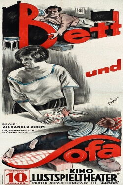 Bett und Sofa (1927)