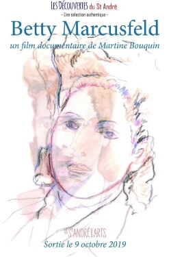 Betty Marcusfeld (2019)