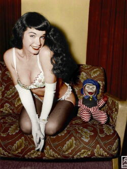 Betty's Clown Dance (1954)
