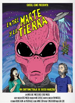 Between Mars and Earth (2023)