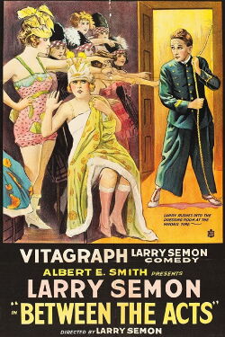 Between the Acts (1919)