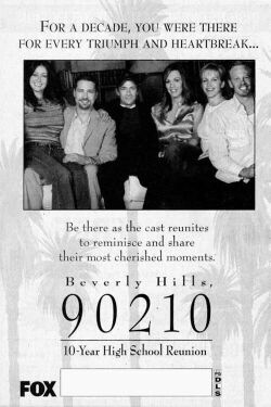 Beverly Hills, 90210: 10-Year High School Reunion (2003)