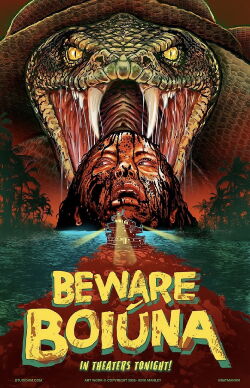Beware Boiúna (2026)
