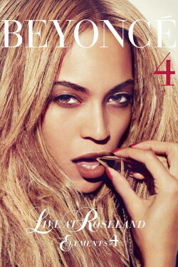Beyoncé : Live at Roseland - Elements of 4 (2011)
