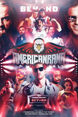 Beyond Americanrana 2019 (2019)