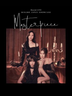 Beyond Live MISAMO JAPAN SHOWCASE “Masterpiece” (2023)