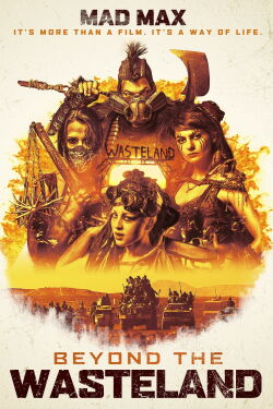 Beyond the Wasteland (2022)