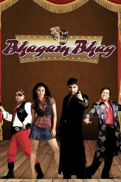 Bhagam Bhag – London und andere Hindernisse (2006)