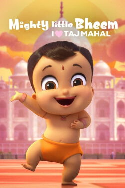 Bheem Bam Boum : J'adore le Taj Mahal (2022)