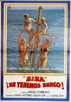 Biba, ya tenemos barco (1980)