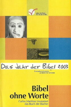 Bibel ohne Worte (2003)