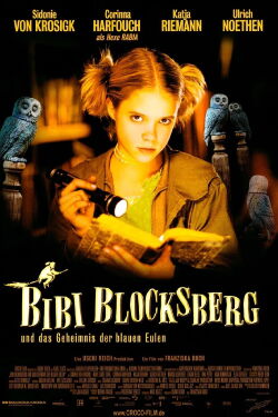 Bibi Blocksberg and the Secret of Blue Owls (2004)