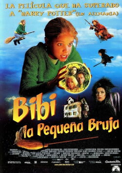 Bibi Blocksberg y el Secreto de los Brujos Azules (2002)