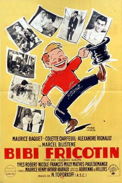 Bibi Fricotin (1951)