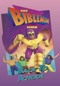 Bibleman: Back to School (1995)