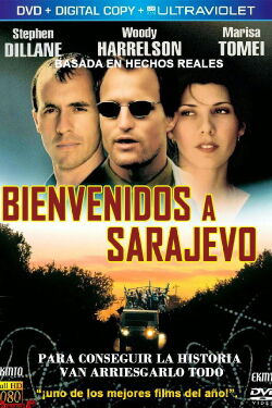 Bienvenido a Sarajevo (1997)