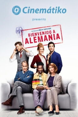 Bienvenidos a Alemania (2016)